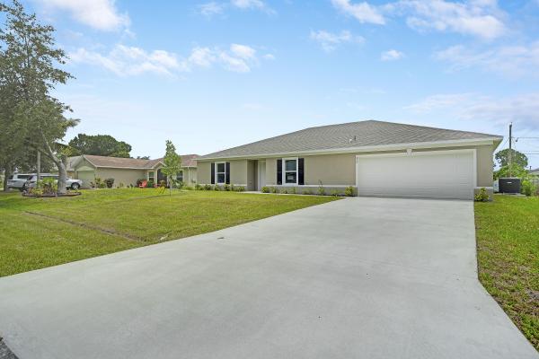 438 SW Meadow Ter, Port St. Lucie, Florida 34953, image 1