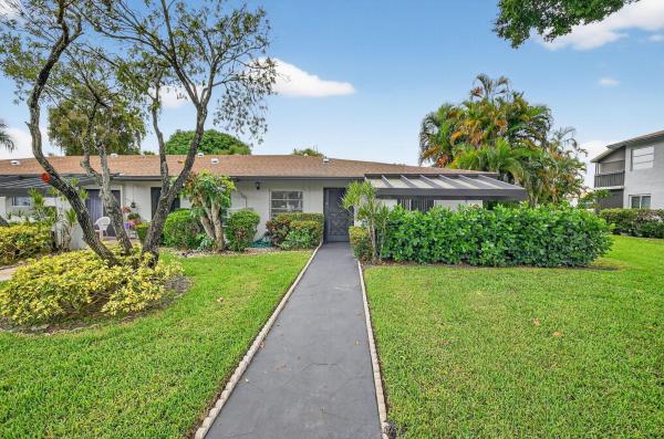 Palm Greens At Villa Del Ray, 5831 Sugar Palm Ct #D, Delray Beach, Florida 33484, image 1