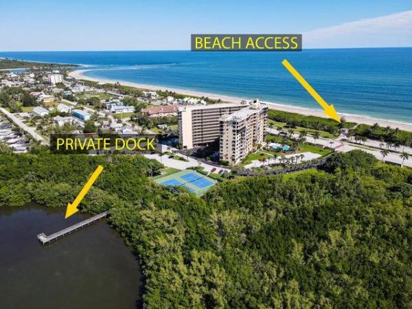Sea Pointe Towers Of Fort Pierce, 801 S Ocean Dr #205, Fort Pierce, Florida 34949, image 1