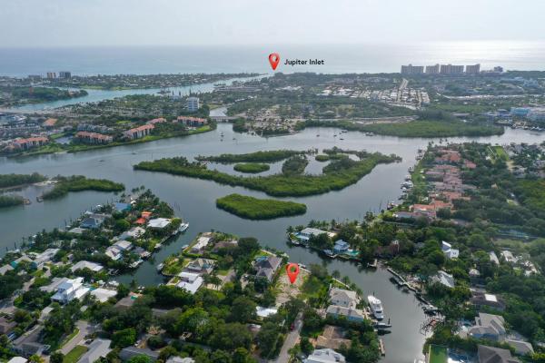 Yacht Club Estates, 601 Waldemar Rd, Jupiter, Florida 33477, image 1