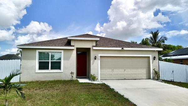 Port St Lucie Residential, 729 SW Lakehurst Dr, Port St. Lucie, Florida 34983, image 1