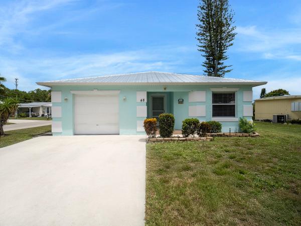 Spanish Lakes One, 48 Mariposa Ln, Port St. Lucie, Florida 34952, image 1