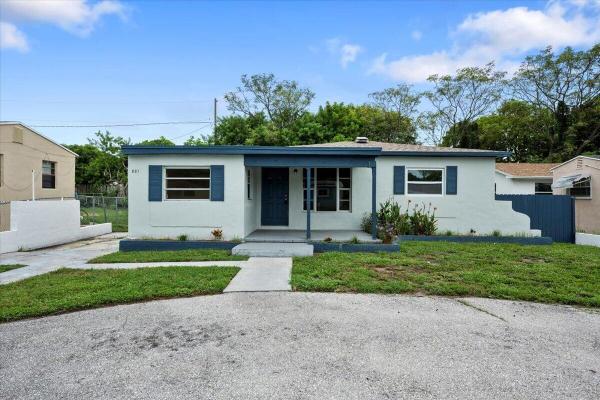 Northmore, 821 43rd St, West Palm Beach, Florida 33407, image 1