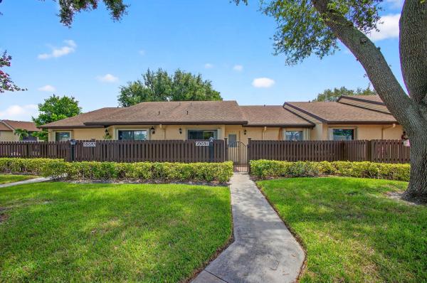 Pine Ridge North 2, 606 Sea Pine Way #B, Greenacres, Florida 33415, image 1