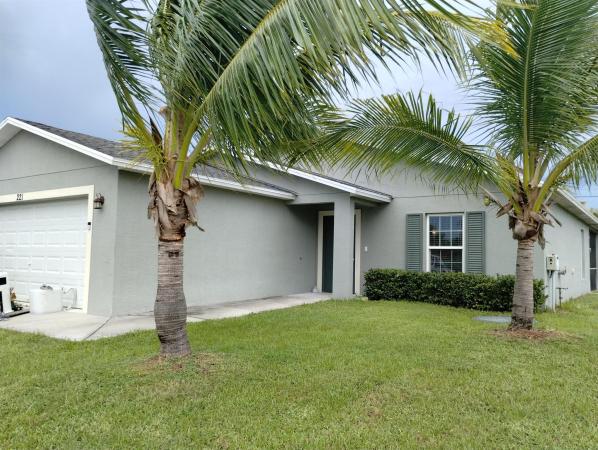 221 SW Aldoro Pl, Port St. Lucie, Florida 34953, image 1
