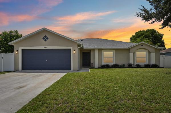 940 SW Jeremko Ave, Port St. Lucie, Florida 34953, image 1