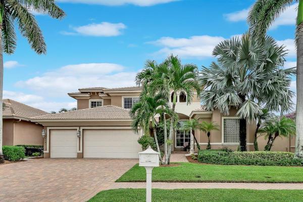 The Estates Of Boynton Waters, 6641 Conch Ct, Boynton Beach, Florida 33437, image 1