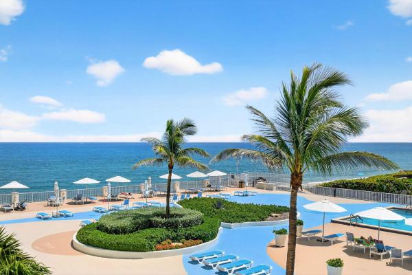 The Barclay, 3546 S Ocean Blvd #404, South Palm Beach, Florida 33480, image 1