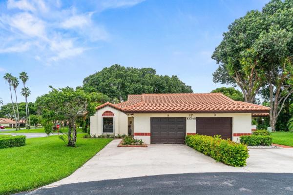 10546 Beach Palm A Ct #A, Boynton Beach, Florida 33437, image 1