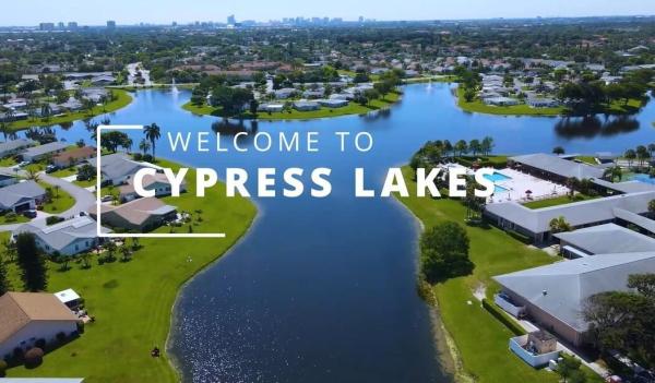 Cypress Lakes, 3316 Americo Dr, West Palm Beach, Florida 33417, image 1