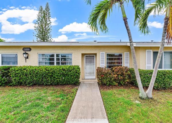 Palm Greens At Villa Del Ray, 13899 Via Aurora #C, Delray Beach, Florida 33484, image 1