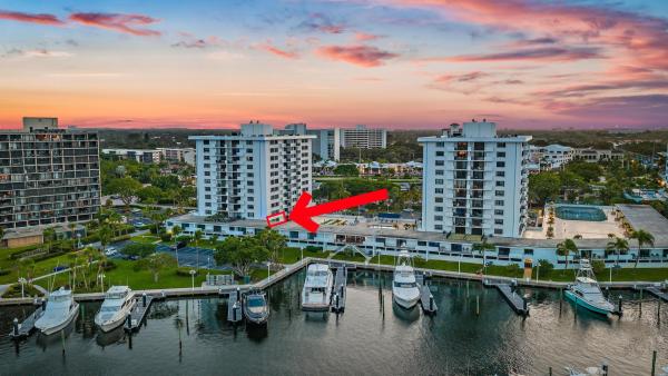 Admirality, 1200 Marine Way #D2, North Palm Beach, Florida 33408, image 1