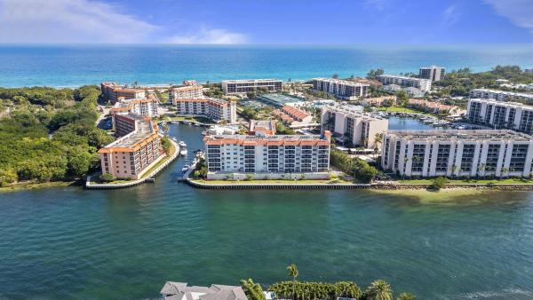 San Remo, 2871 N Ocean Blvd #R358, Boca Raton, Florida 33431, image 1