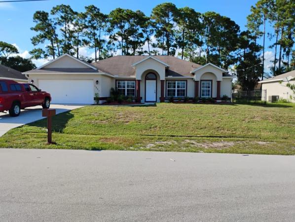 1331 SW Ingrassina Ave, Port St. Lucie, Florida 34953, image 1