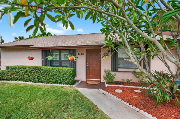 Sierra Woods, 2285 Ida Way #30b, West Palm Beach, Florida 33415, image 1