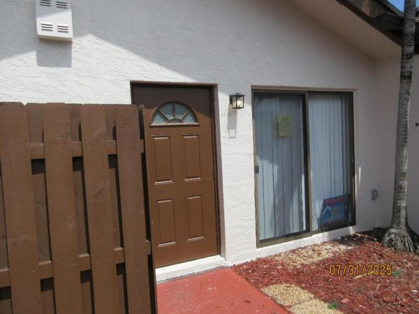 Omega Villas, 1760 NW 72nd Ave #81, Plantation, Florida 33313, image 3