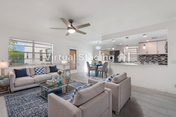 Normandy At Kings Point, 108 Normandy Ln #C, Delray Beach, Florida 33484, image 1