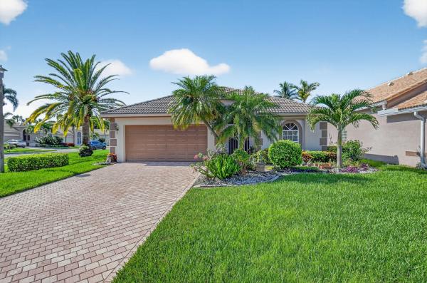 Eagle Point, 7519 Eagle Point Dr, Delray Beach, Florida 33446, image 1