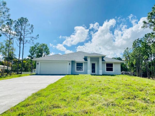The Acreage Residential, 15848 82nd Ln, The Acreage, Florida 33470, image 1