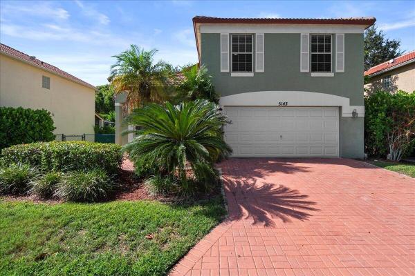 Elpine At Woodbine, 5143 Elpine Way, Riviera Beach, Florida 33418, image 1