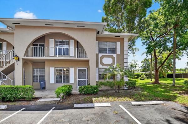 Palm Greens At Villa Del Ray, 13682 Via Flora #D, Delray Beach, Florida 33484, image 1