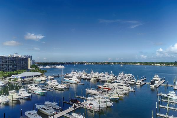 Lake Point Tower, 100 Lakeshore Dr #754, North Palm Beach, Florida 33408, image 1