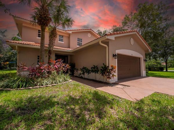 Eagle Trace At River Bridge, 6673 Eagle Ridge Dr, Greenacres, Florida 33413, image 1