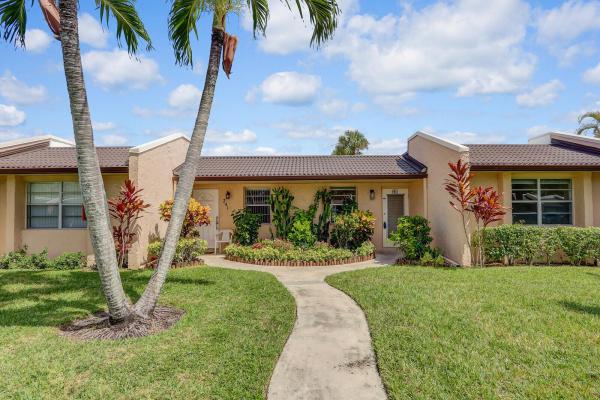 Golden Lakes Village, 239 Lake Meryl Dr, West Palm Beach, Florida 33411, image 1