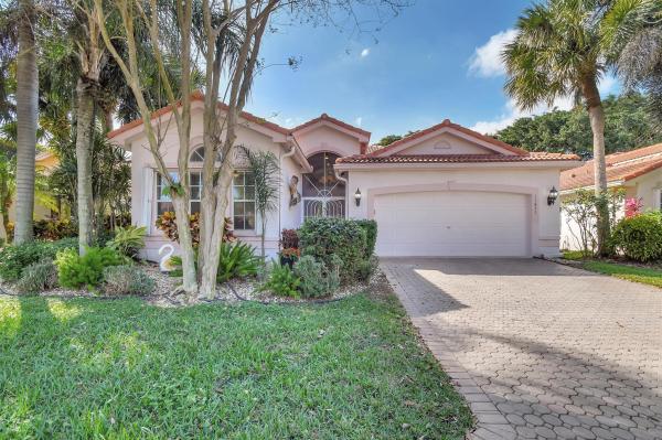 Valencia Isles, 11431 Lanai Ln, Boynton Beach, Florida 33437, image 1