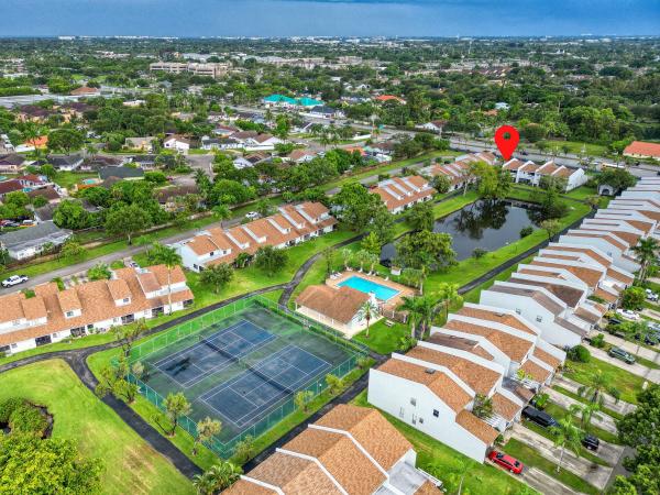 Woodbridge Lakes, 1627 Woodbridge Lakes Cir, West Palm Beach, Florida 33406, image 3