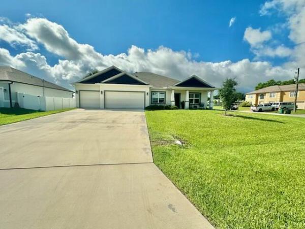 418 SW Namoit Pl, Port St. Lucie, Florida 34953, image 1