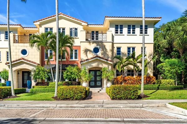 Ocean Terraces Of Delray Beach, 1216 Palm Trl, Delray Beach, Florida 33483, image 1