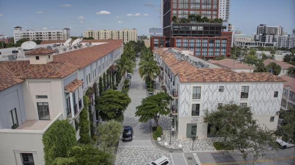 CityPlace Residential Townhomes, 695 Hibiscus St, West Palm Beach, Florida 33401, image 1