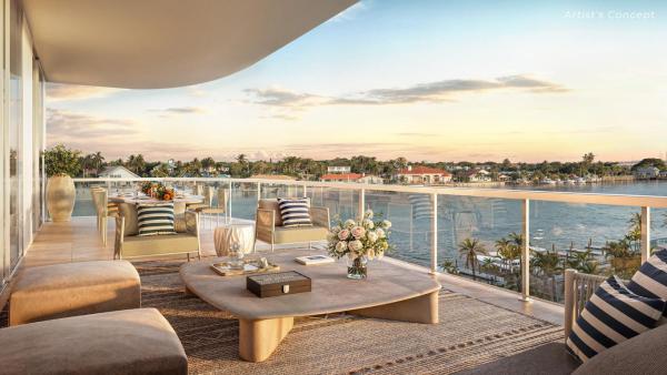 The Ritz-Carlton Residences Palm Beach Gardens, 2200 Pga Blvd #105, Palm Beach Gardens, Florida 33410, image 1