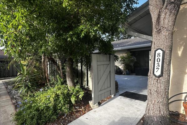 Quadrille Villas, 8037 Ambach Way, Hypoluxo, Florida 33462, image 1