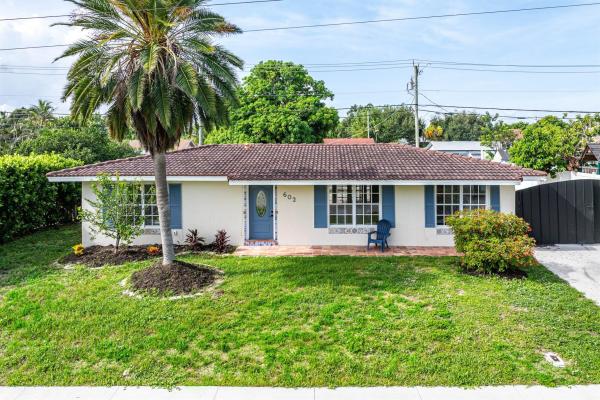 Tropic Palms, 602 Heron Dr, Delray Beach, Florida 33444, image 1