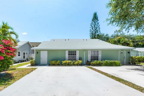 Royal Forest Townhouses, 1478 Royal Forest Ct, West Palm Beach, Florida 33406, image 1