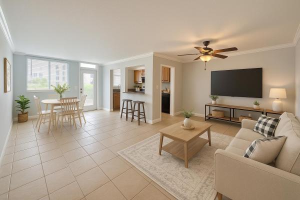Paradise Villas, 104 Paradise Harbour Blvd #112, North Palm Beach, Florida 33408, image 1