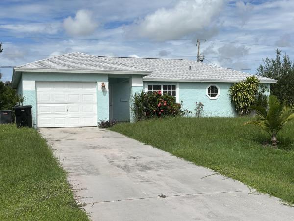 Palm Trails, 2020 SW Beekman St, Port St. Lucie, Florida 34953, image 1