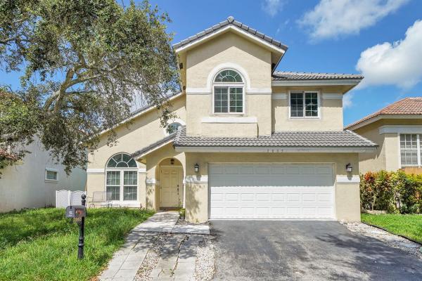 Coral Lake Estates At Carolina, 2865 NW 68th Ln, Margate, Florida 33063, image 1