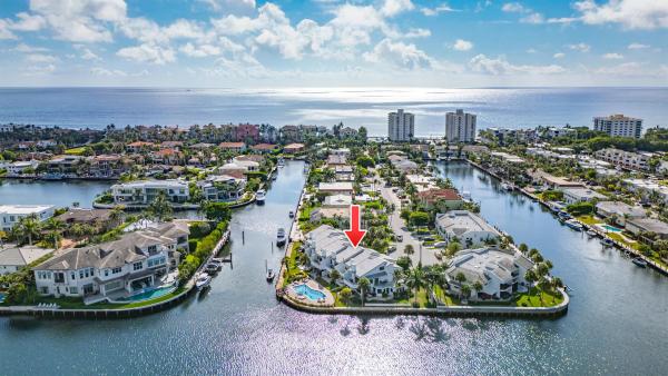Lloret De Mar, 1005 Bel Air Dr, Highland Beach, Florida 33487, image 1