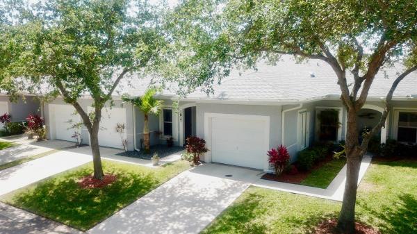 The Lakes At The Savannah, 1827 Pelican Dr #2, Fort Pierce, Florida 34982, image 1