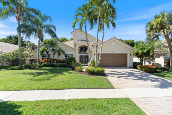 Lakeridge Falls, 7296 Falls Rd, Boynton Beach, Florida 33437, image 1