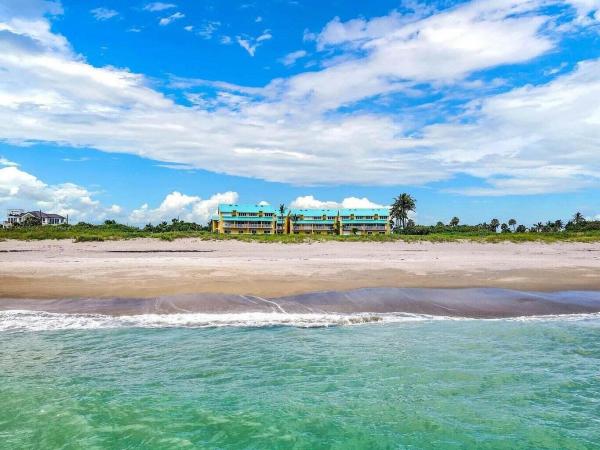 Beach Villas On Hutchinson Island, 1550 S Ocean Dr #15, Fort Pierce, Florida 34949, image 1