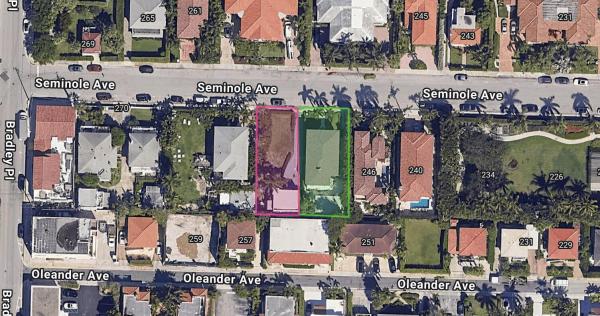 Ocean Park, 250 Seminole Ave, Palm Beach, Florida 33480, image 1