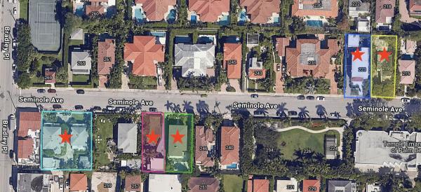 Ocean Park, 256 Seminole Ave, Palm Beach, Florida 33480, image 1