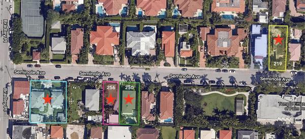 Ocean Park, 256 Seminole Ave, Palm Beach, Florida 33480, image 3