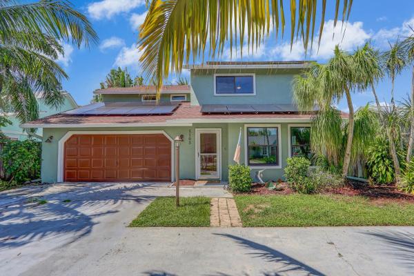 Rainwood West, 1103 Rainwood Cir, Palm Beach Gardens, Florida 33410, image 1