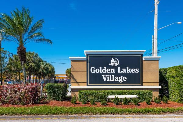 Golden Lakes Village, 150 Lake Meryl Dr #143, West Palm Beach, Florida 33411, image 1
