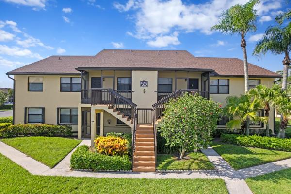 Lucerne Greens, 4695 Lucerne Lakes Blvd E #103, Lake Worth, Florida 33467, image 1